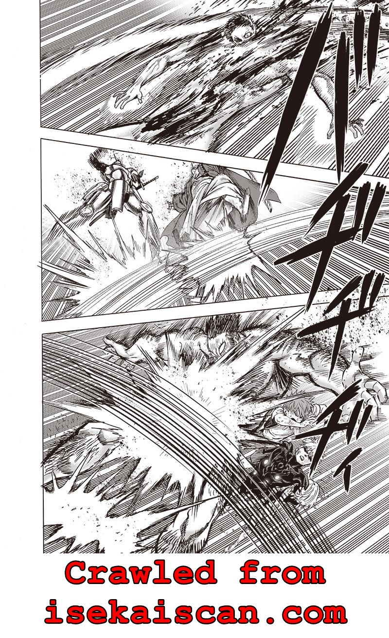 One Punch Man - Chapter 154 image 11